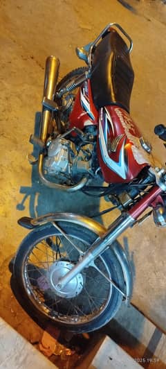 honda CG 125
