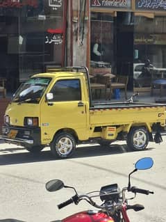 Daihatsu Hijet 1993