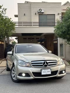 Mercedes Benz C 200 CGI 2011