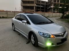 Honda civic vti oriel prosmatic