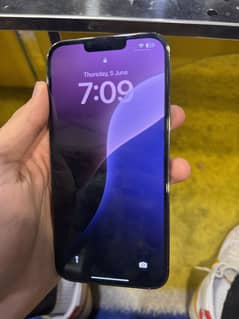 I PHONE 13 PRO MAX 128 gb. Factory unlock