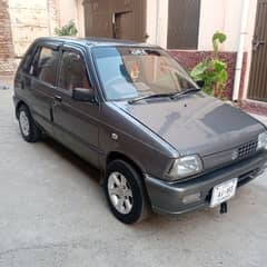 Suzuki Mehran 2013