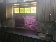 House for rent 3 Marla 1st floor in ghauri town phase 4a isb
