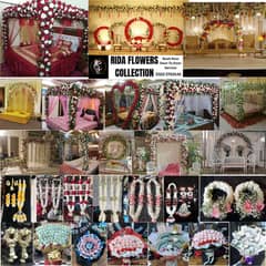Flower Wedding, Decor Bed, Decor Car Dresh And Artificial Decoration