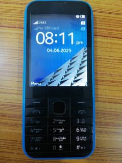 NOKIA 225 FOR SALE (PTA APPROVED)