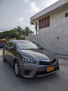 Toyota Corolla GLI 2016 Automatic