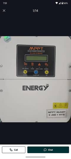 hybrid mppt controller