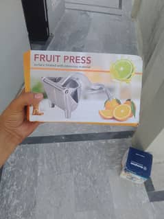 fruit