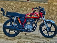 Honda 125, 2023 Model For selling