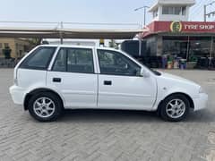 Suzuki cultus limited edition 2017