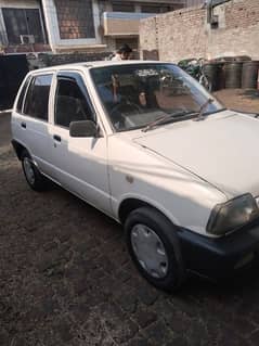 Suzuki Mehran 2003