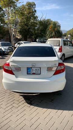 Honda civic orial prosmatic