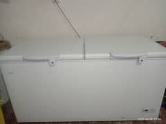 Deep Freezer Haier DF-545 Inverter