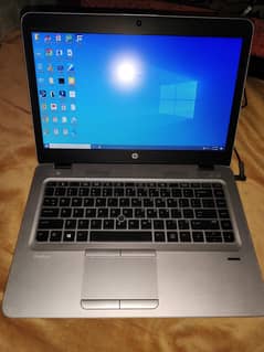 HP laptop i7 6th Gen,