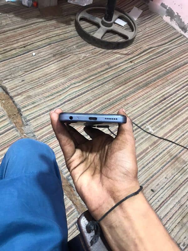 Tecno spark 20c with box 3