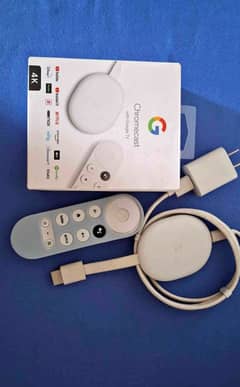 GOOGLE CHROMECAST