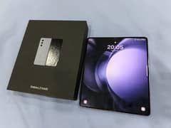 Samsung Galaxy Z Fold 5 10/10 Official PTA Approved