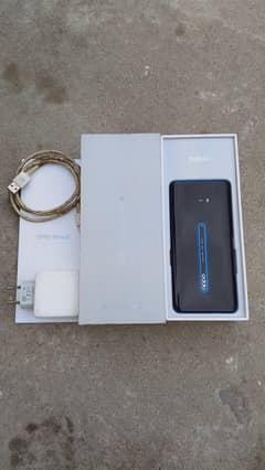 Oppo Reno 2 with complete box