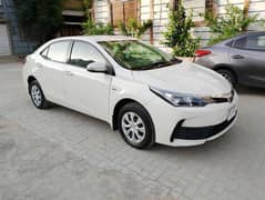 Toyota Corolla GLI 2018