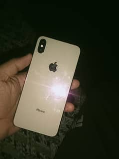 Iphone xs max 256