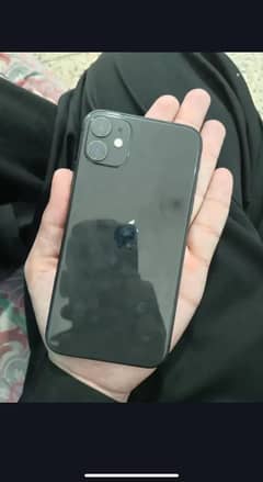 Iphone 11 jv black