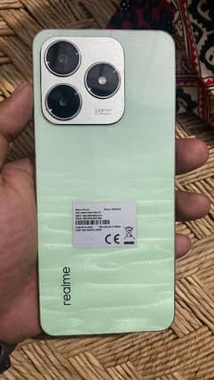 realme c63