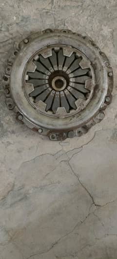 clutch plates Chevrolet joy