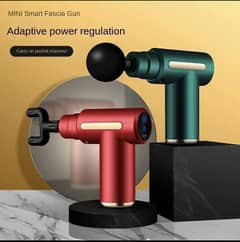 Massage Gun for Deep Tissue Muscle Relief – LCD Touch Display