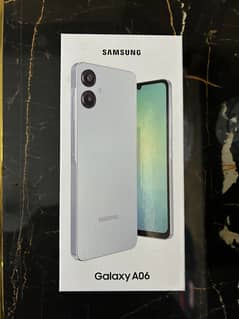 Samsung A6, 64 GB, 4 GB ( just box opened, never used)