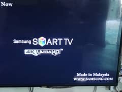 SamsungLED smart  TV