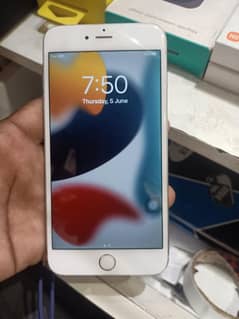 iPhone 6 plus 32GB PTA approved urgently for sale