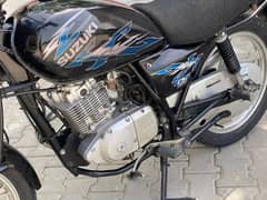 Suzuki GS 150 0322/6338955