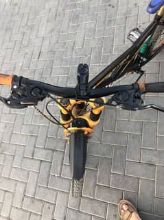 Bicycle