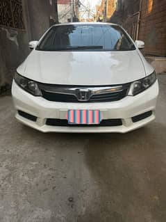 Honda Civic Prosmetic 2015