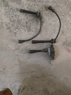 Liana car one boy coil with leads