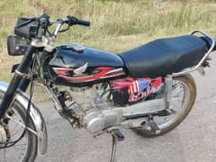 Honda CG 125 2011