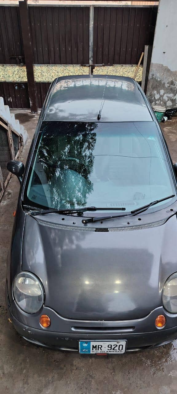 Chevrolet Joy 2008 1