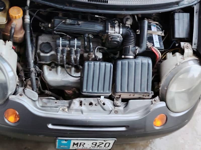 Chevrolet Joy 2008 4