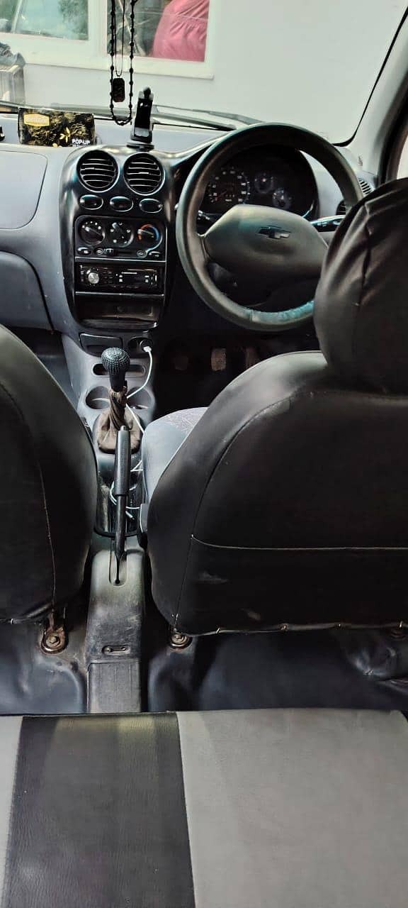 Chevrolet Joy 2008 7