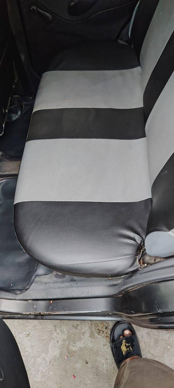 Chevrolet Joy 2008 8