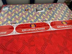 new mattress of mehran with warranty