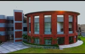 urgent sale12 Marla school for sale only setup sale not included c