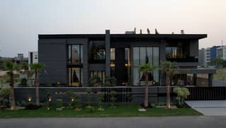 2 Kanal Elegant And Fully Maintained Super Hot Located Bungalow Is Available For Sale In The Best Block Of DHA Phase 6 Block C Lahore