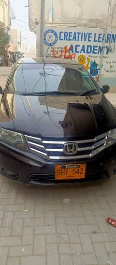 Honda