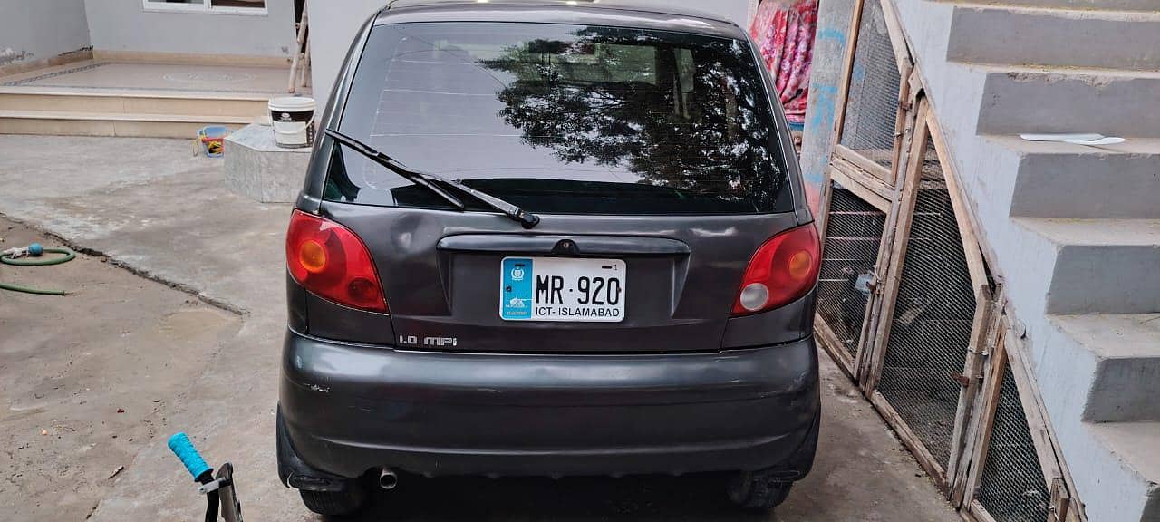 Chevrolet Joy 2008 10