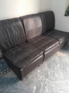 office sofa 3 only 6 month  use