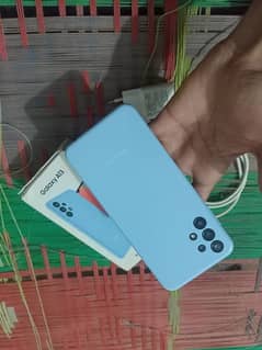 Samsung a13 4/128 complete accessories