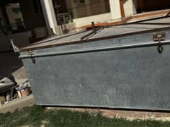 Storage trunk