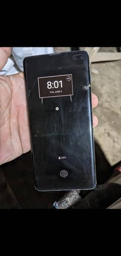 Sqmsung S10 Plus  6/128