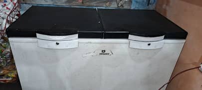 Dawlance Deep Freezer
